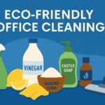 7 Natural Cleaning Products That Make Office Cleaning Eco-Friendly and Safe