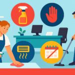 5 Office Cleaning Mistakes to Avoid in Newmarket
