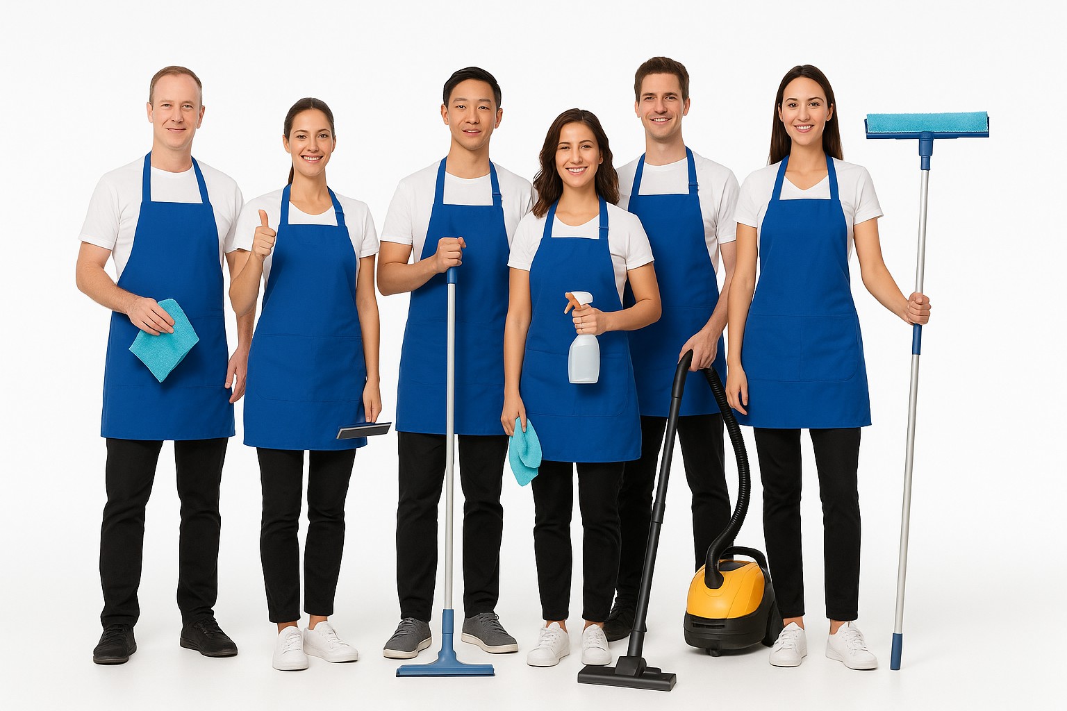 newmarket office cleaning team